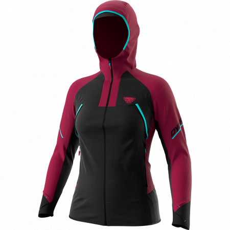 Speed Softshell Jacket Women