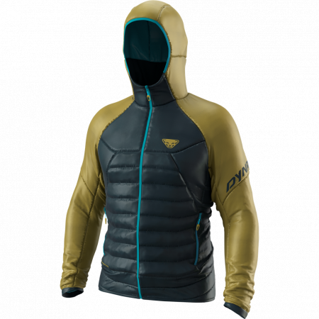 Radical PrimaLoft® Hooded Jacket Men