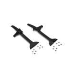Splitboard Tail Strap + Rivets