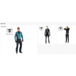 FT Pro Polartec® Hooded Jacket Men