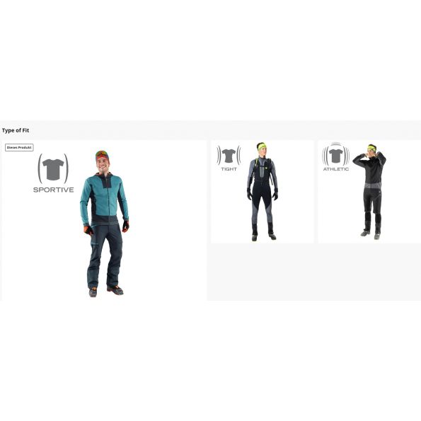 FT Pro Polartec® Hooded Jacket Men