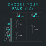 FALK Ice Axe