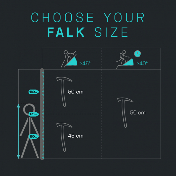FALK Ice Axe