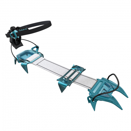 HARFANG TOUR Crampons (TOE BASKET INCLUDED)