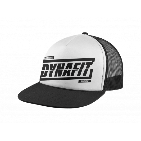 Graphic Trucker Cap