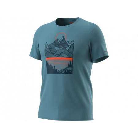 24/7 Artist Series Cotton T-Shirt Men