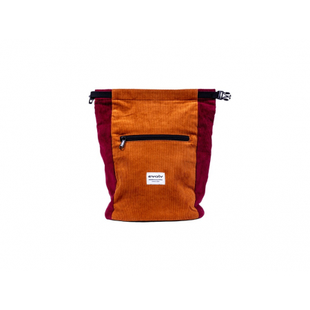 Corduroy Chalk Bucket