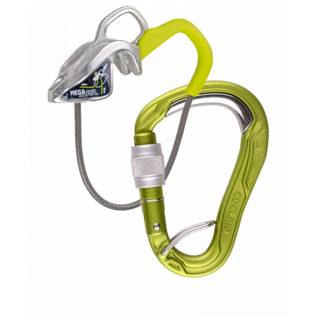 MEGA JUL BELAY KIT BULLETPROOF SCREW