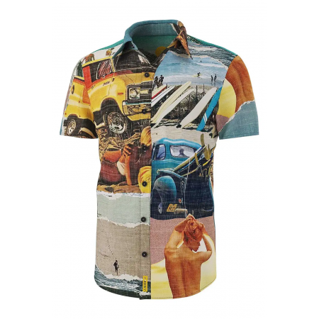 SHIRT / YOANN FOURNIER