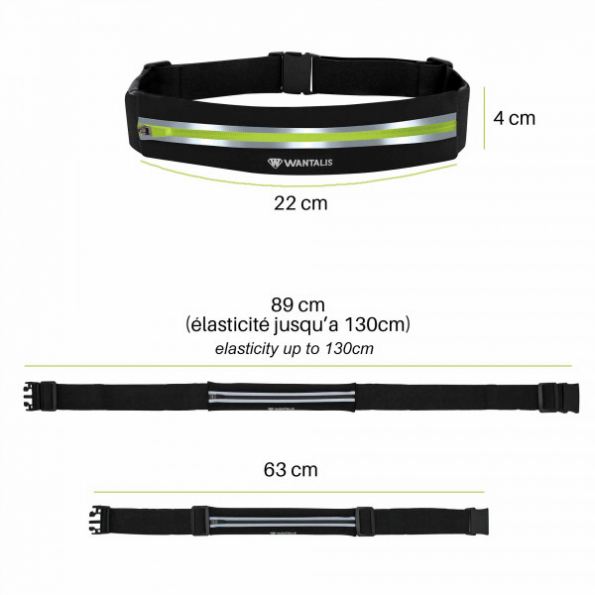 Xtens  Running Belt