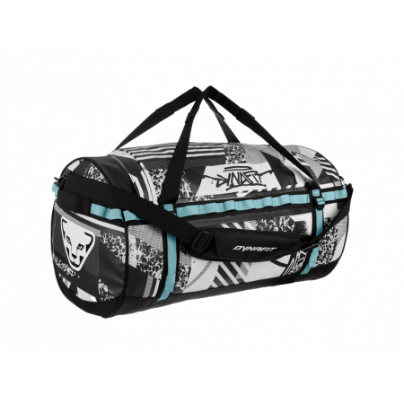 Snow Leopard Duffle Bag 60 L