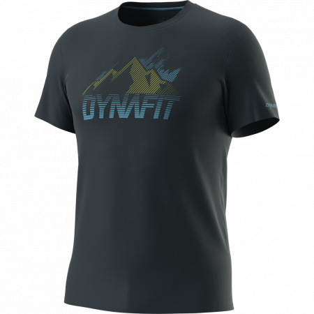 Transalper Graphic Shirt Men