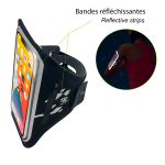 ATHLETE Detachable - Lycra armband