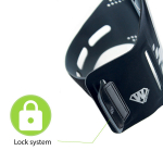 ATHLETE Detachable - Lycra armband