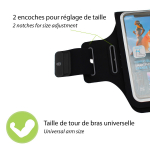 ATHLETE Detachable - Lycra armband