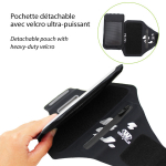 ATHLETE Detachable - Lycra armband