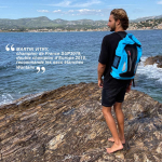 WAVEBAG LAGOON - Waterproof bag 25L