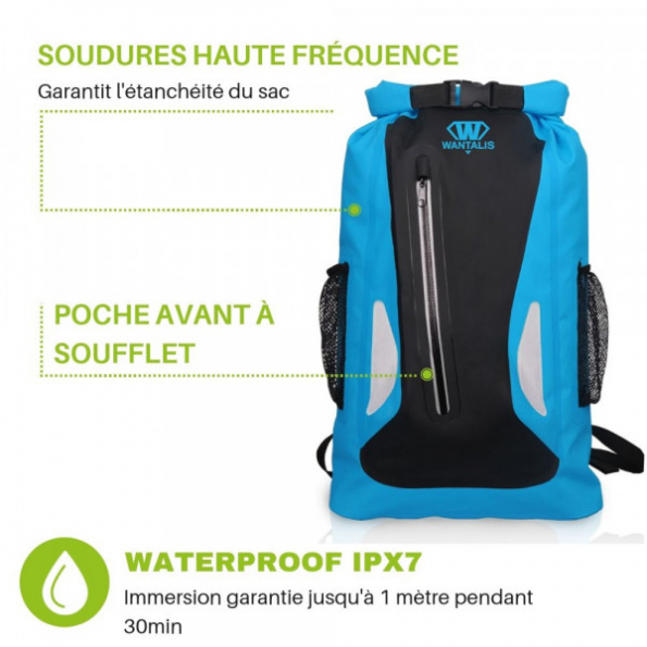 WAVEBAG LAGOON - Waterproof bag 25L