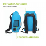 WAVEBAG LAGOON - Waterproof bag 25L