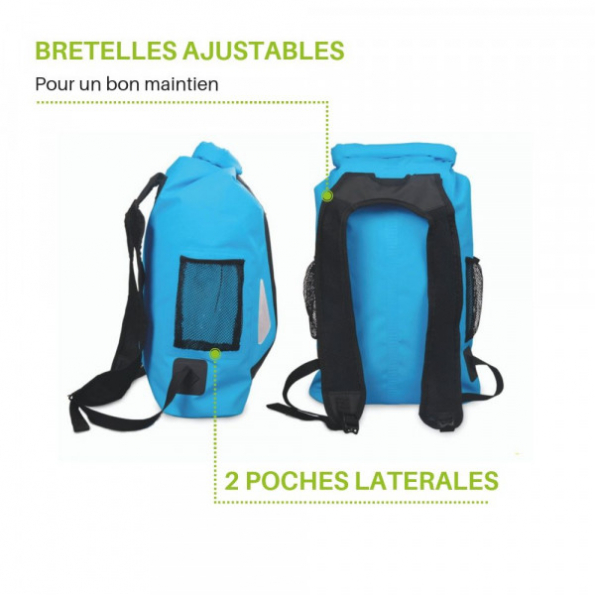WAVEBAG LAGOON - Waterproof bag 25L