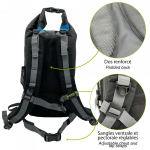 WAVEBAG LAGOON pro - Waterproof bag 25L