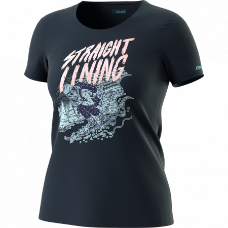 24/7 Artist Series Cotton T-Shirt Women