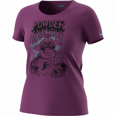 24/7 Artist Series Cotton T-Shirt Women