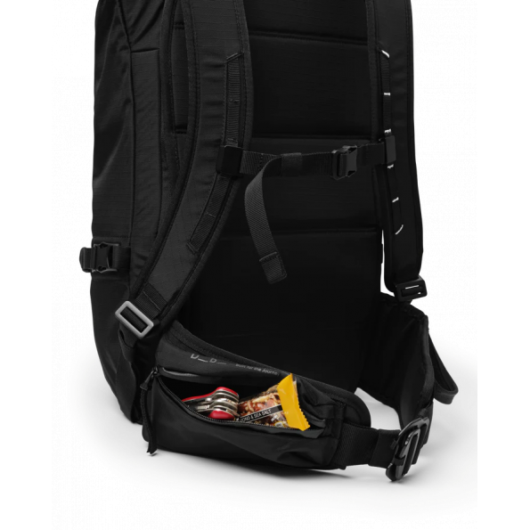 Snow Pro Backpack 32L Black Out