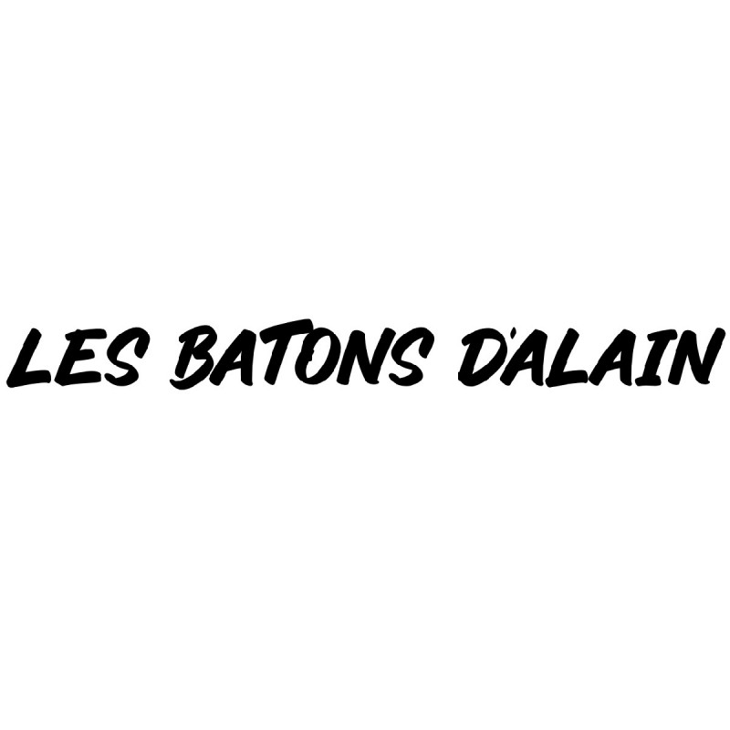 Les Batons d'Alain Les Batons d'Alain