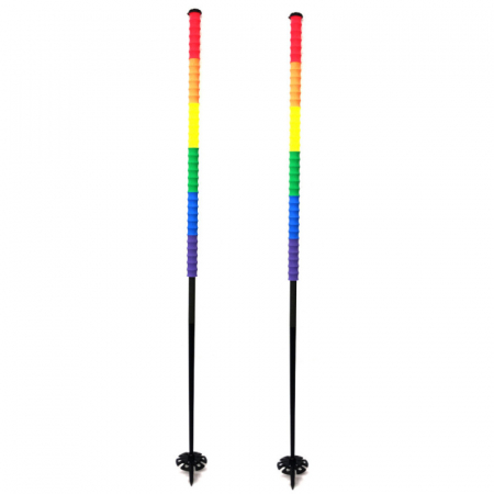 LES BATONS DALAIN-RAINBOW