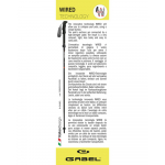 FR-3 EF - GABEL FOLDABLE POLES