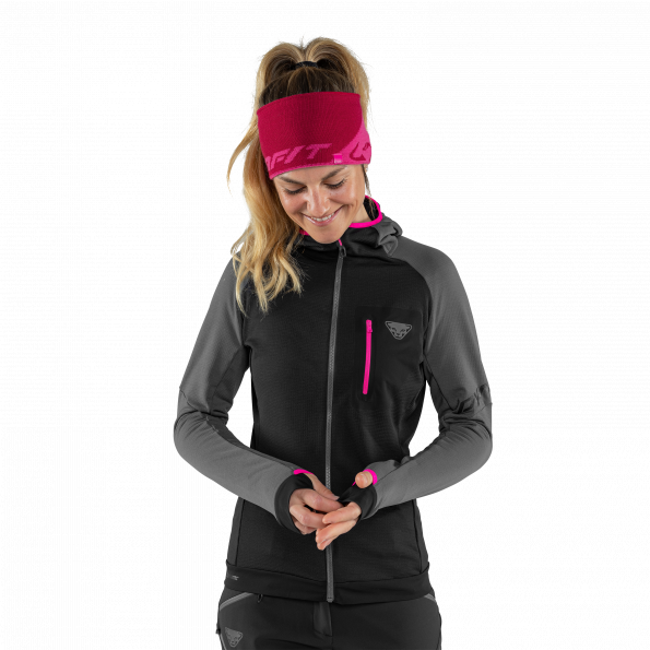 Radical Polartec® Hooded Jacket Women