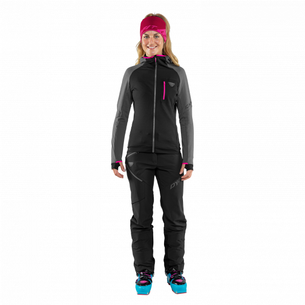 Radical Polartec® Hooded Jacket Women