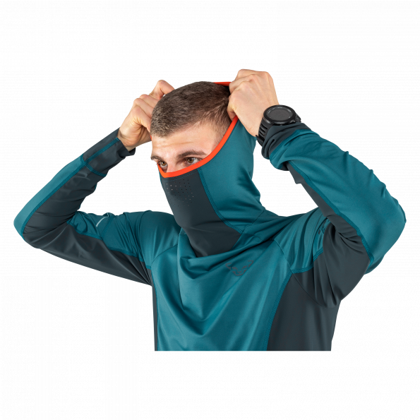 Alpine Long Sleeve Shirt Men
