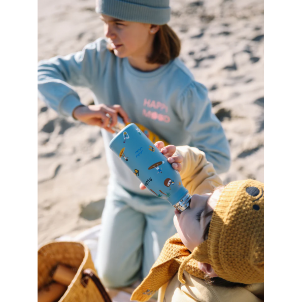 Kids Honolulu Insulated Bottle 350 ml