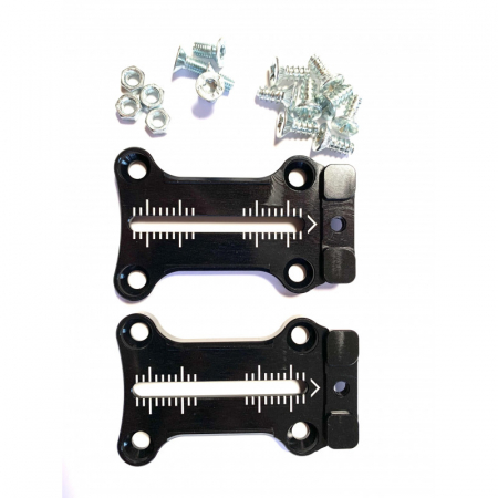 PIKA - 25 MM REAR BASE FOR STOPPER
