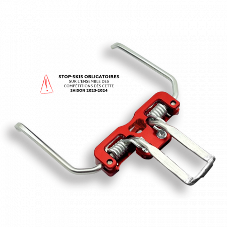 RACE STOPPER ISMF