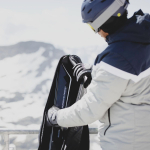 BLACK EDITION SKI BAG