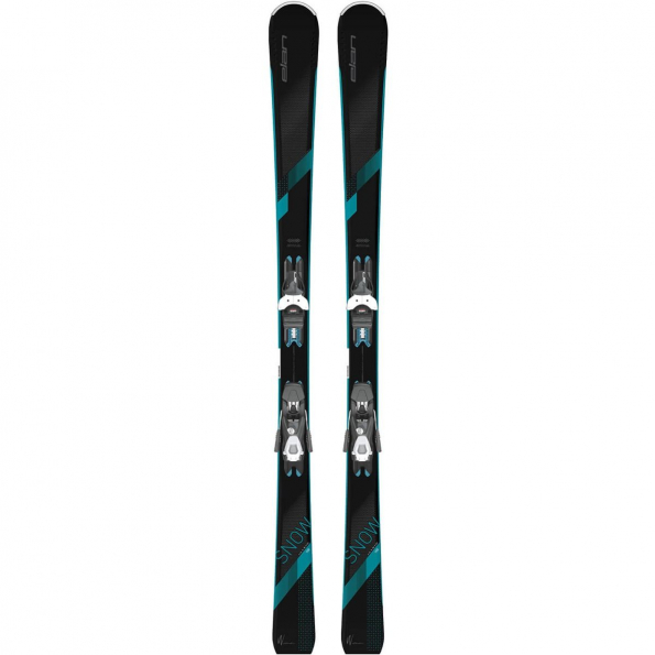 SNOW BLACK