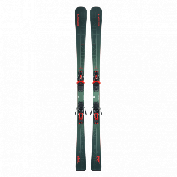 PRIMETIME 22 GREEN RED