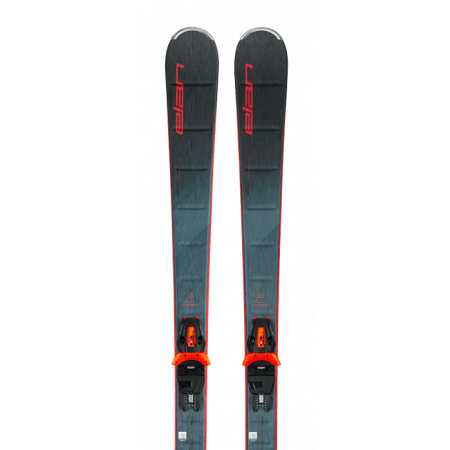 ELEMENT BLUE/RED