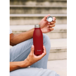 Single wall stainless steel Bottles 500ml