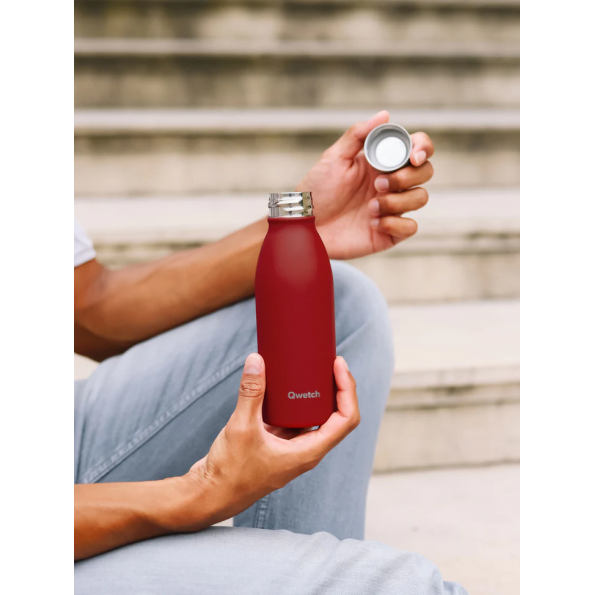 Single wall stainless steel Bottles 500ml