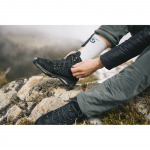 Trekking Temperate Crew Women Socks