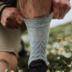 Trekking Cool Light Crew Unisex Socks