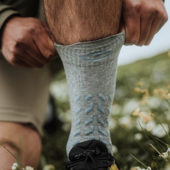 Trekking Cool Light Crew Unisex Socks