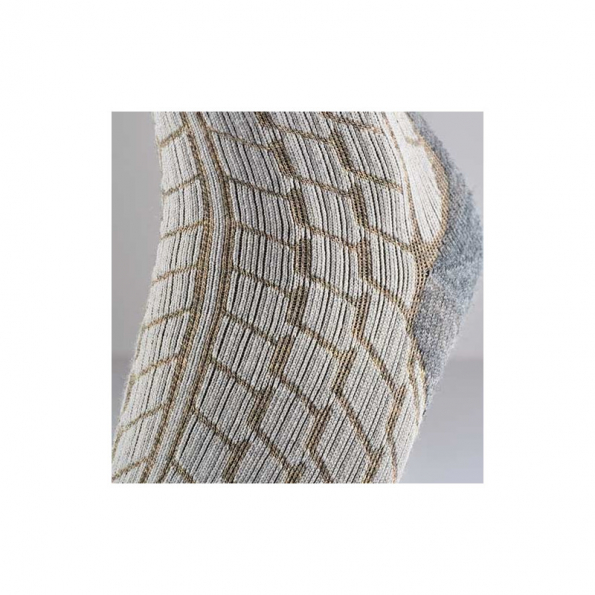 Trekking Warm Crew Women Socks