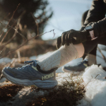 Trekking Warm Crew Women Socks