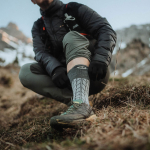 Trekking Warm Crew Unisex Socks