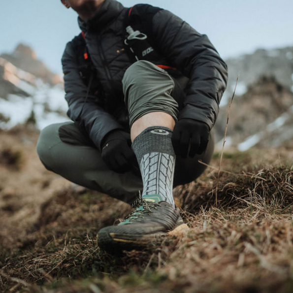 Trekking Warm Crew Unisex Socks